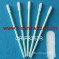 CB-FS757B Micro Cleanroom Foam Tip Swab